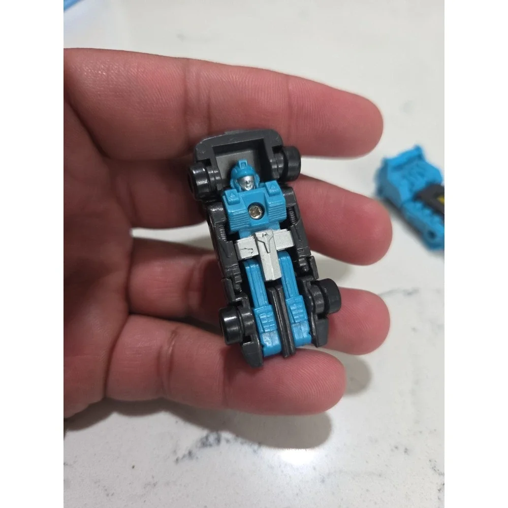 Transformers G1 Original Vintage Rescue Patrol